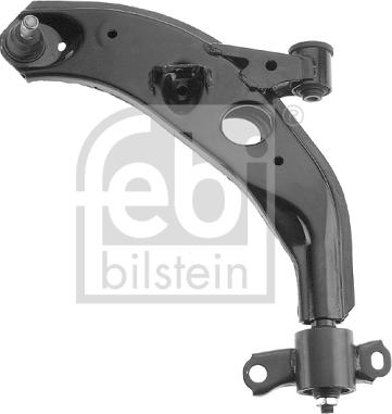 Febi Bilstein 12909 - Neatkarīgās balstiekārtas svira, Riteņa piekare www.autospares.lv