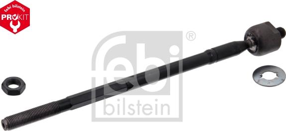 Febi Bilstein 12911 - Осевой шарнир, рулевая тяга www.autospares.lv