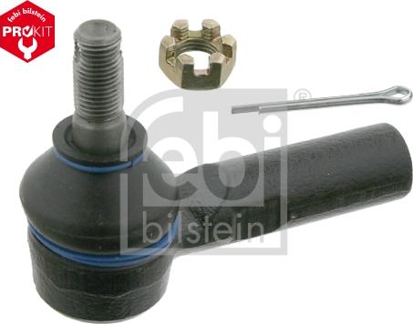 Febi Bilstein 12913 - Stūres šķērsstiepņa uzgalis www.autospares.lv