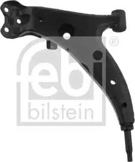 Febi Bilstein 12931 - Neatkarīgās balstiekārtas svira, Riteņa piekare www.autospares.lv