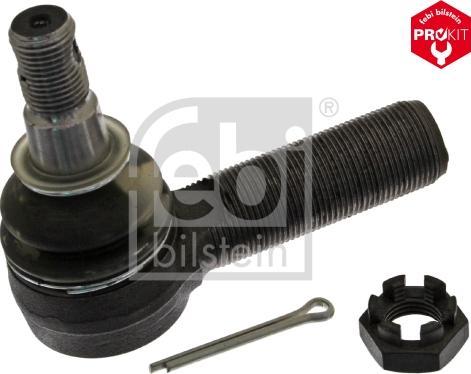 Febi Bilstein 12974 - Tie Rod End www.autospares.lv