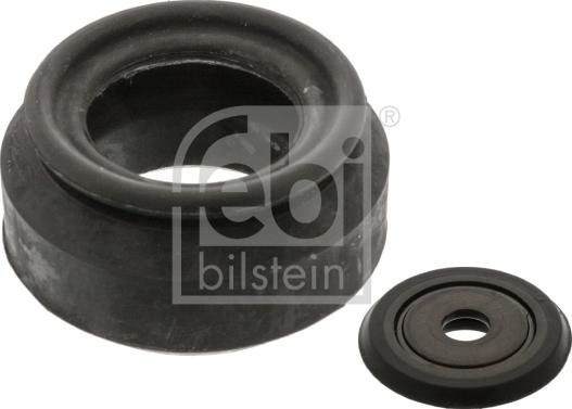 Febi Bilstein 12449 - Опора стойки амортизатора, подушка www.autospares.lv