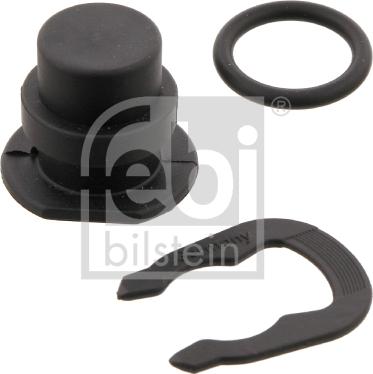 Febi Bilstein 12428 - Sealing Plug, coolant flange www.autospares.lv