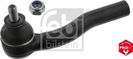 Febi Bilstein 12474 - Stūres šķērsstiepņa uzgalis www.autospares.lv