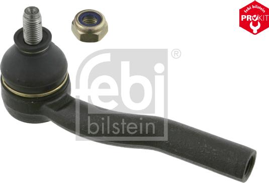 Febi Bilstein 12475 - Stūres šķērsstiepņa uzgalis www.autospares.lv