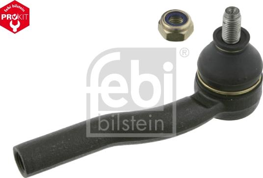 Febi Bilstein 12476 - Stūres šķērsstiepņa uzgalis www.autospares.lv