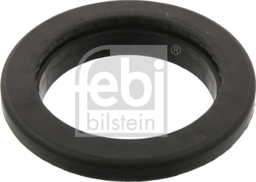 Febi Bilstein 12471 - Rolling Bearing, suspension strut support mounting www.autospares.lv