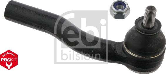 Febi Bilstein 12473 - Stūres šķērsstiepņa uzgalis www.autospares.lv