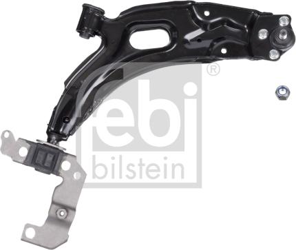 Febi Bilstein 12540 - Track Control Arm www.autospares.lv