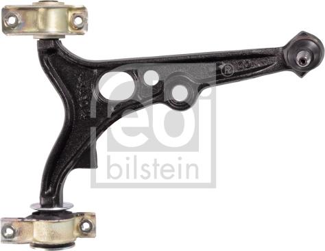 Febi Bilstein 12558 - Neatkarīgās balstiekārtas svira, Riteņa piekare www.autospares.lv