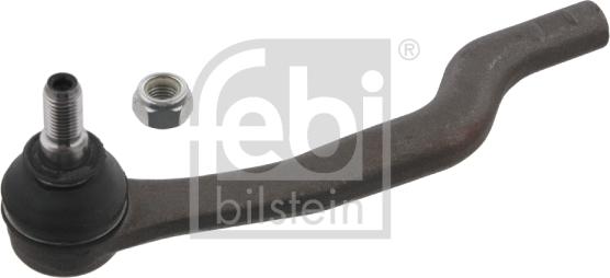 Febi Bilstein 12565 - Stūres šķērsstiepņa uzgalis www.autospares.lv