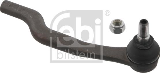 Febi Bilstein 12566 - Tie Rod End www.autospares.lv