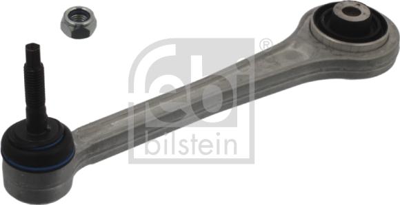 Febi Bilstein 12580 - Neatkarīgās balstiekārtas svira, Riteņa piekare autospares.lv