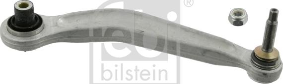 Febi Bilstein 12582 - Neatkarīgās balstiekārtas svira, Riteņa piekare www.autospares.lv