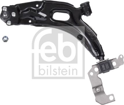 Febi Bilstein 12539 - Track Control Arm www.autospares.lv