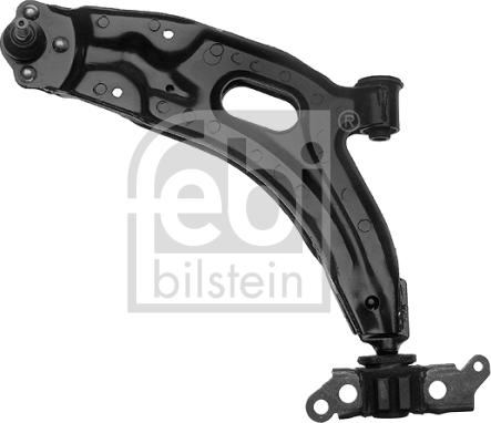 Febi Bilstein 12537 - Track Control Arm www.autospares.lv