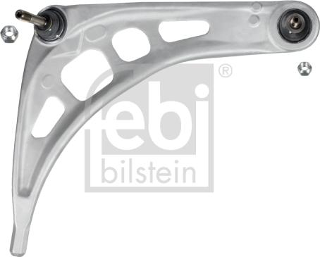 Febi Bilstein 12529 - Neatkarīgās balstiekārtas svira, Riteņa piekare autospares.lv