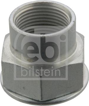 Febi Bilstein 12523 - Nut, stub axle www.autospares.lv