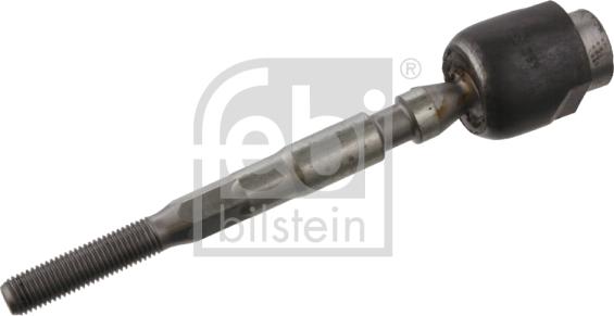 Febi Bilstein 12571 - Aksiālais šarnīrs, Stūres šķērsstiepnis www.autospares.lv