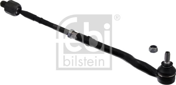 Febi Bilstein 12699 - Stūres šķērsstiepnis www.autospares.lv