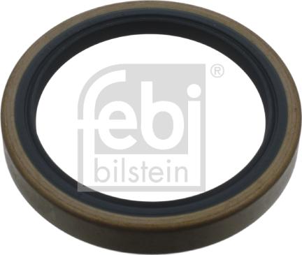 Febi Bilstein 12694 - Vārpstas blīvgredzens, Riteņa rumbas gultnis www.autospares.lv