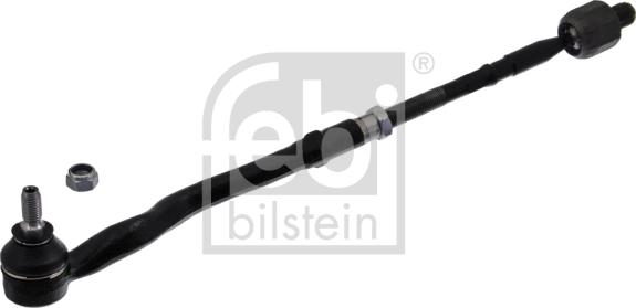 Febi Bilstein 12698 - Stūres šķērsstiepnis www.autospares.lv