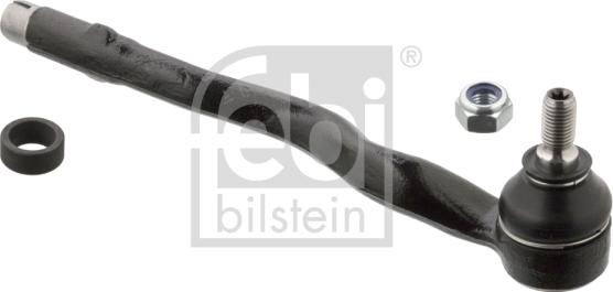 Febi Bilstein 12697 - Tie Rod End www.autospares.lv