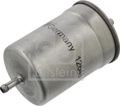 Febi Bilstein 12648 - Degvielas filtrs autospares.lv