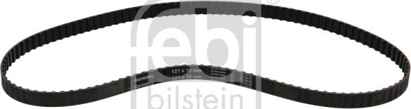 Febi Bilstein 12654 - Timing Belt www.autospares.lv