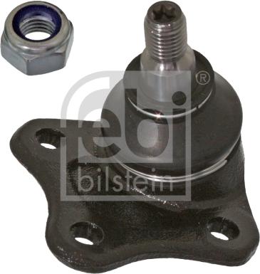 Febi Bilstein 12658 - Шаровая опора, несущий / направляющий шарнир www.autospares.lv