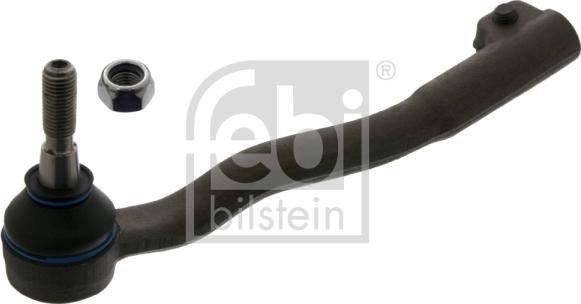 Febi Bilstein 12683 - Stūres šķērsstiepņa uzgalis www.autospares.lv