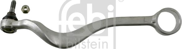 Febi Bilstein 12621 - Track Control Arm www.autospares.lv