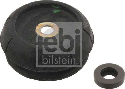 Febi Bilstein 12674 - Опора стойки амортизатора, подушка www.autospares.lv