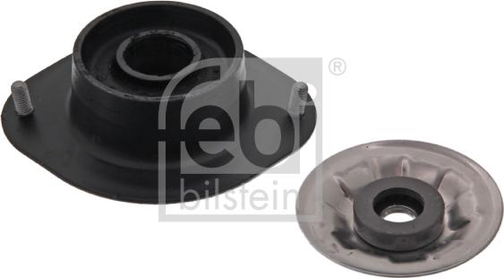 Febi Bilstein 12676 - Опора стойки амортизатора, подушка www.autospares.lv