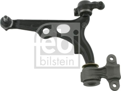 Febi Bilstein 12044 - Neatkarīgās balstiekārtas svira, Riteņa piekare www.autospares.lv