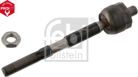 Febi Bilstein 12001 - Aksiālais šarnīrs, Stūres šķērsstiepnis www.autospares.lv