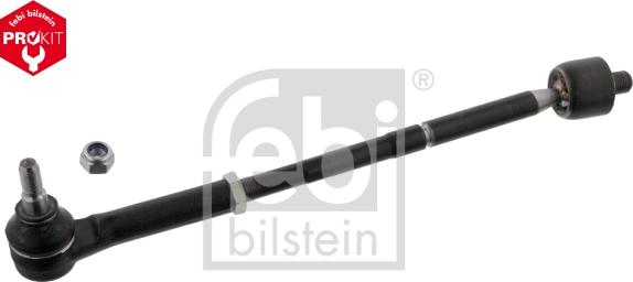 Febi Bilstein 12034 - Stūres šķērsstiepnis www.autospares.lv