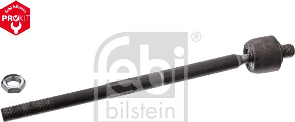 Febi Bilstein 12025 - Aksiālais šarnīrs, Stūres šķērsstiepnis www.autospares.lv