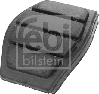 Febi Bilstein 12021 - Pedāļa uzlika, Bremžu pedālis www.autospares.lv