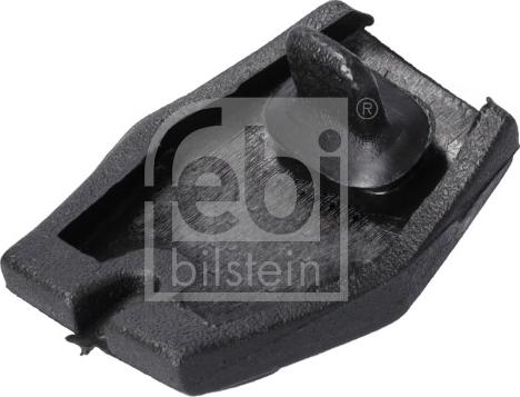 Febi Bilstein 12021 - Pedāļa uzlika, Bremžu pedālis www.autospares.lv