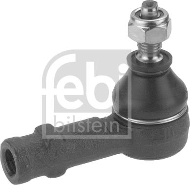 Febi Bilstein 12077 - Stūres šķērsstiepņa uzgalis www.autospares.lv