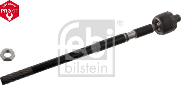 Febi Bilstein 12195 - Aksiālais šarnīrs, Stūres šķērsstiepnis www.autospares.lv