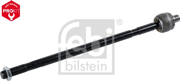 Febi Bilstein 12198 - Inner Tie Rod, Axle Joint www.autospares.lv