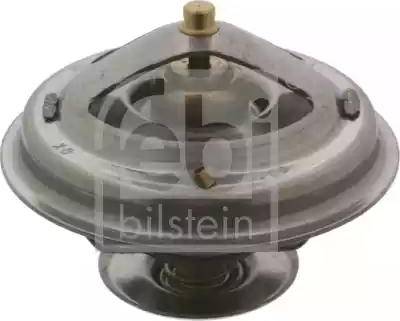 Febi Bilstein 12192 - Термостат охлаждающей жидкости / корпус www.autospares.lv