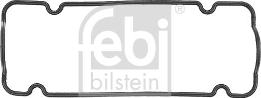 Febi Bilstein 12166 - Blīve, Motora bloka galvas vāks www.autospares.lv