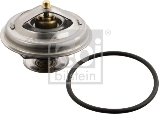 Febi Bilstein 12189 - Coolant thermostat / housing www.autospares.lv