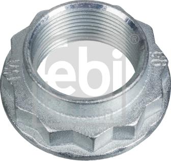 Febi Bilstein 12181 - Axle Nut, drive shaft www.autospares.lv