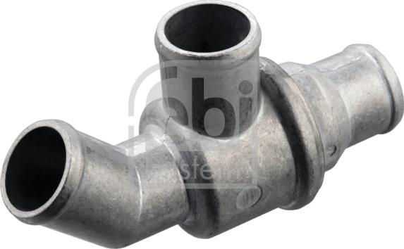 Febi Bilstein 12187 - Coolant thermostat / housing www.autospares.lv