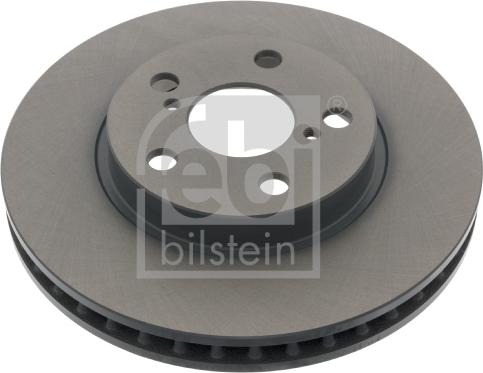 Febi Bilstein 12139 - Bremžu diski autospares.lv