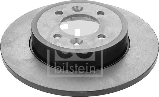 Febi Bilstein 12120 - Bremžu diski www.autospares.lv